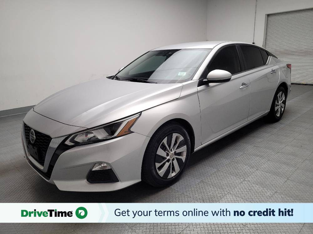 2020 Nissan Altima S — Sedan — 81,716 mi — MODESTO, CA