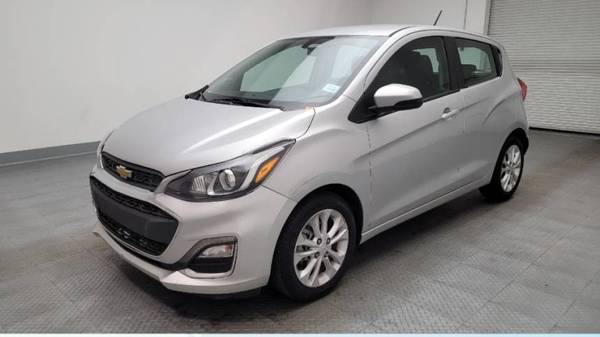 2020 Chevrolet Spark LT — Hatchback — 85,647 mi — MODESTO, CA