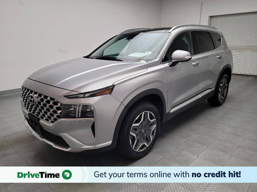 2023 Hyundai Santa Fe Limited — SUV — 63,023 mi — MODESTO, CA