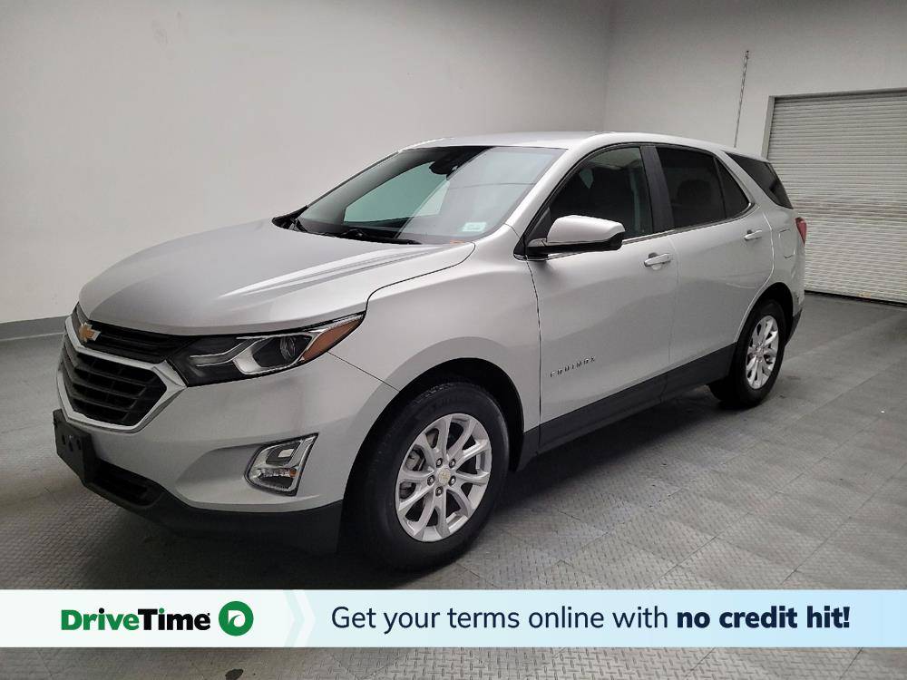 2021 Chevrolet Equinox LT — SUV — 38,004 mi — MODESTO, CA