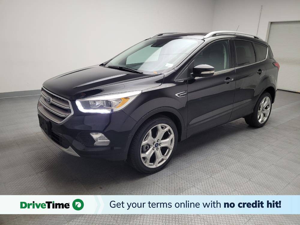 2019 Ford Escape Titanium — SUV — 84,827 mi — MODESTO, CA
