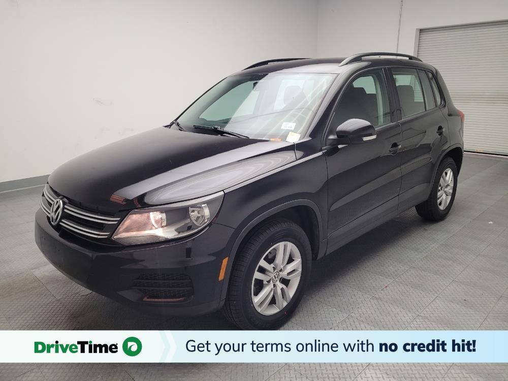 2015 Volkswagen Tiguan S — SUV — 102,018 mi — MODESTO, CA
