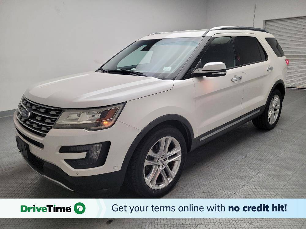 2016 Ford Explorer Limited — SUV — 104,324 mi — MODESTO, CA