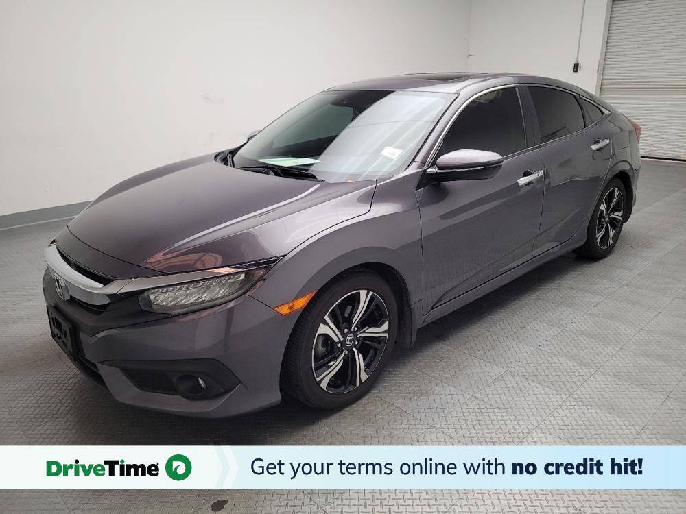 2017 Honda Civic Touring — Sedan — 73,203 mi — MODESTO, CA