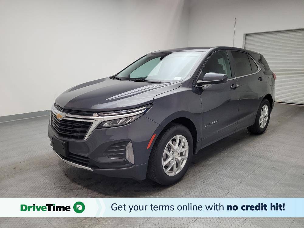 2022 Chevrolet Equinox LT — SUV — 59,162 mi — MODESTO, CA