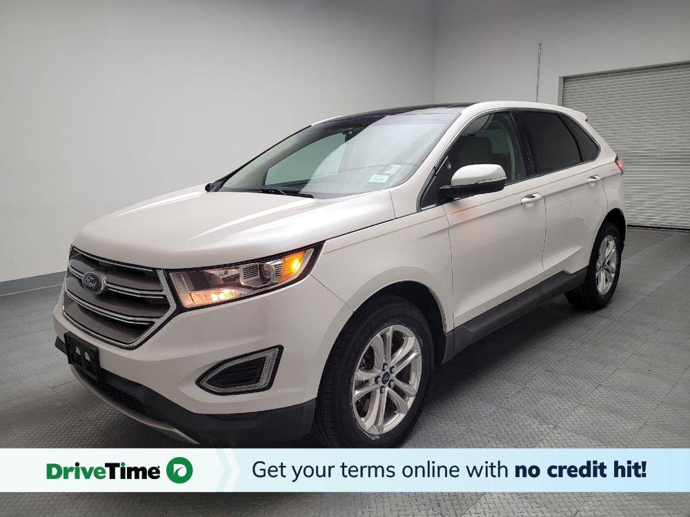 2017 Ford Edge SEL — SUV — 78,916 mi — MODESTO, CA