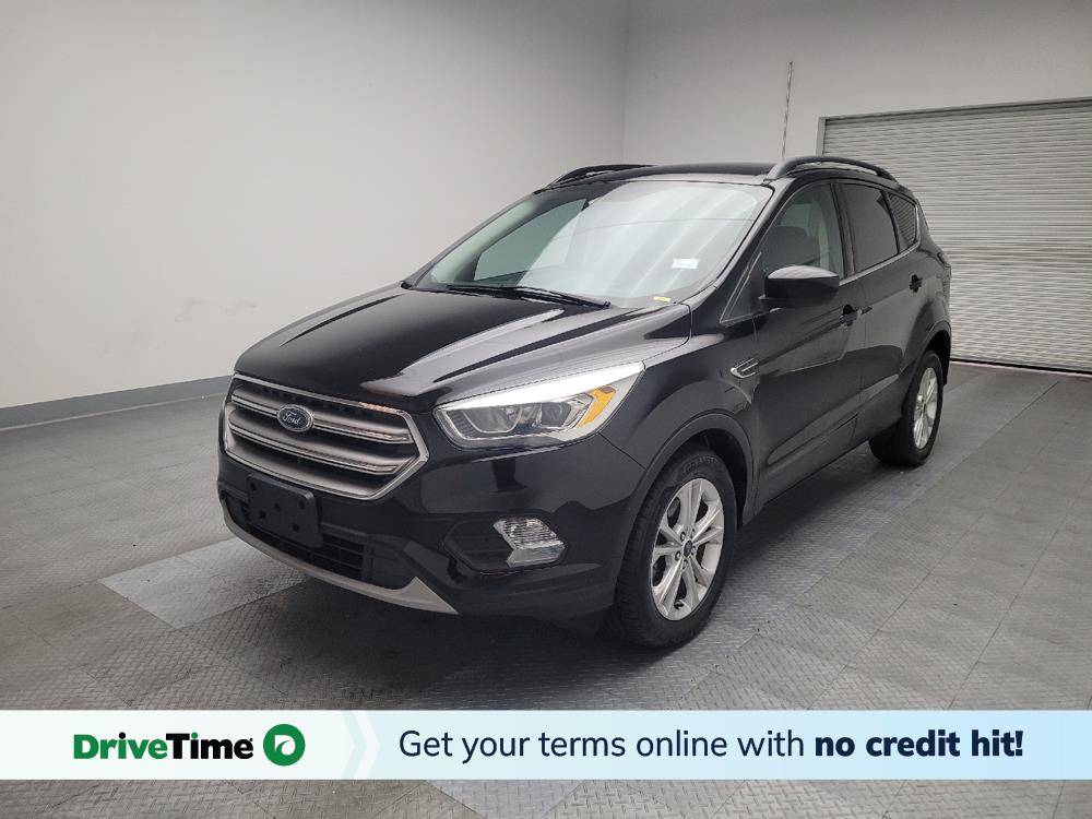 2017 Ford Escape SE — SUV — 99,645 mi — MODESTO, CA