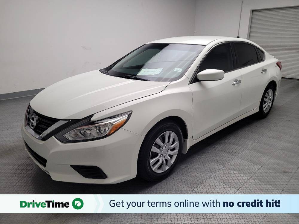 2018 Nissan Altima 2.5 S — Sedan — 83,394 mi — MODESTO, CA