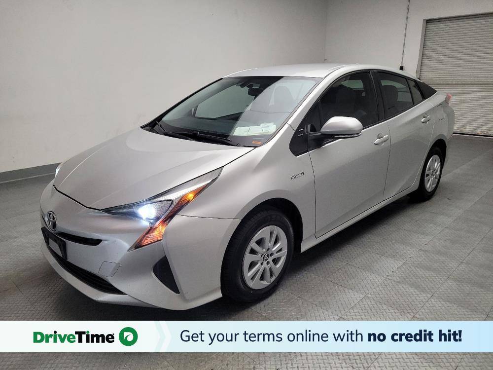 2017 Toyota Prius Two — Hatchback — 60,787 mi — MODESTO, CA