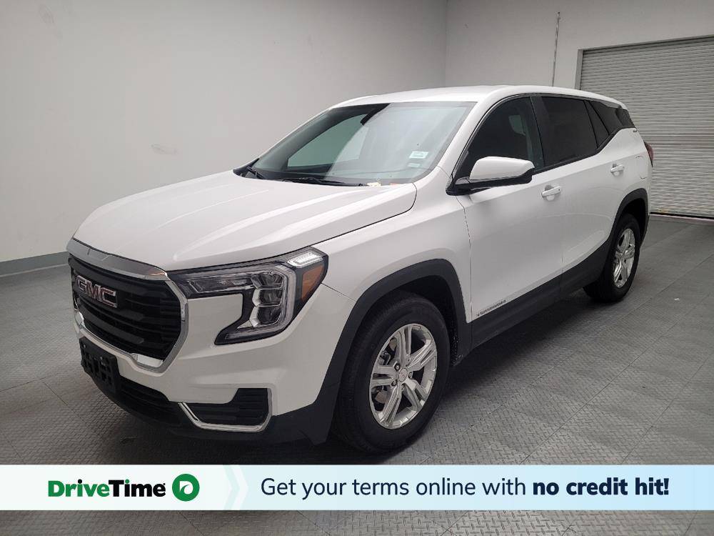 2024 GMC Terrain SLE — SUV — 17,543 mi — MODESTO, CA