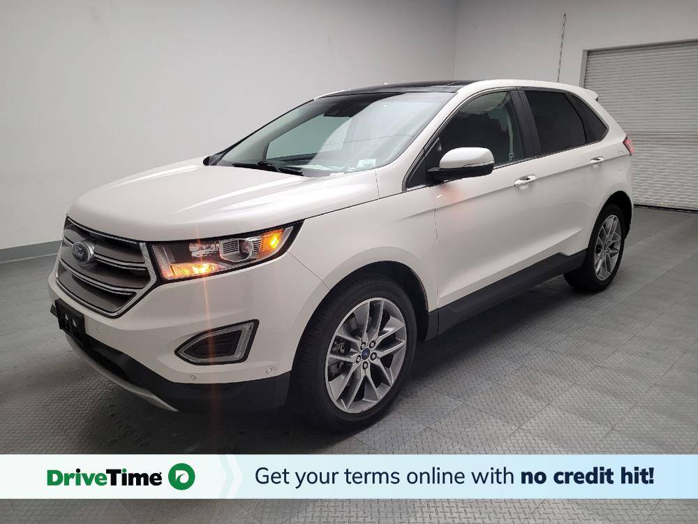 2015 Ford Edge Titanium — SUV — 97,794 mi — MODESTO, CA