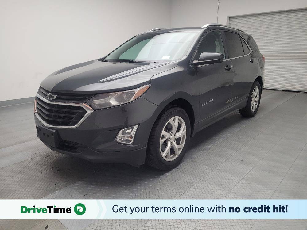 2018 Chevrolet Equinox LT — SUV — 91,918 mi — MODESTO, CA