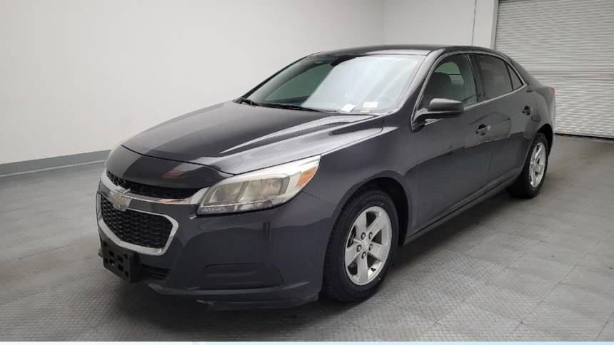 2015 Chevrolet Malibu LS — Sedan — 56,012 mi — MODESTO, CA