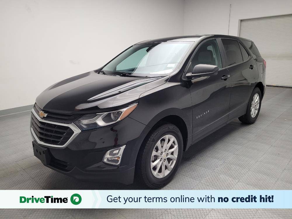 2021 Chevrolet Equinox LS — SUV — 75,926 mi — MODESTO, CA