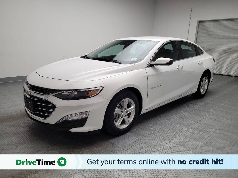 2020 Chevrolet Malibu LS — Sedan — 25,531 mi — MODESTO, CA