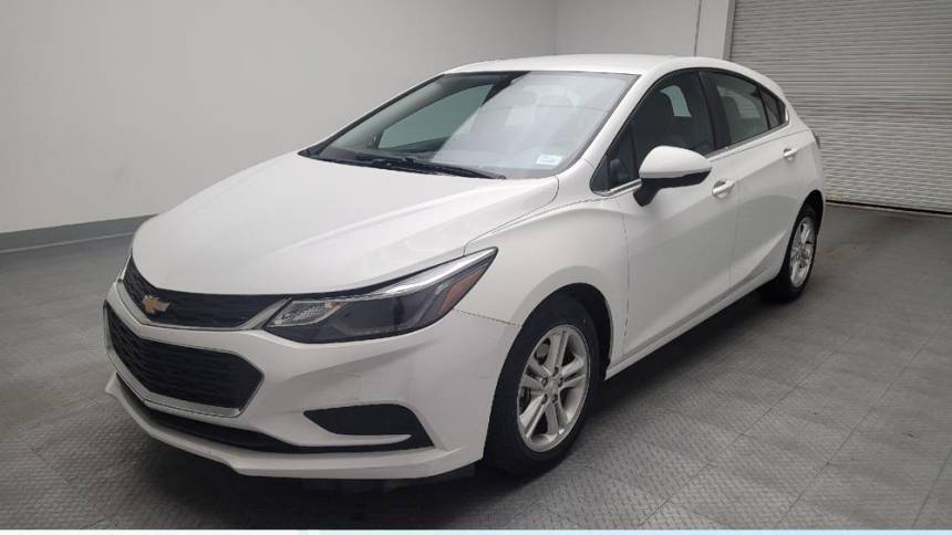 2018 Chevrolet Cruze LT — Hatchback — 78,413 mi — MODESTO, CA