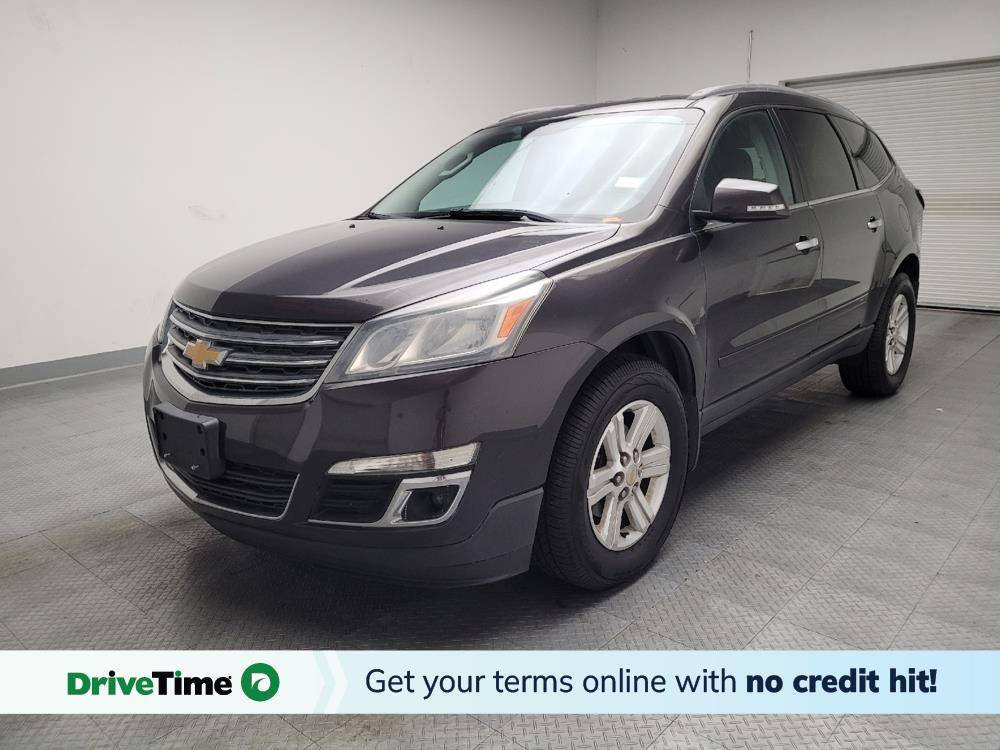 2014 Chevrolet Traverse LT — SUV — 115,563 mi — MODESTO, CA