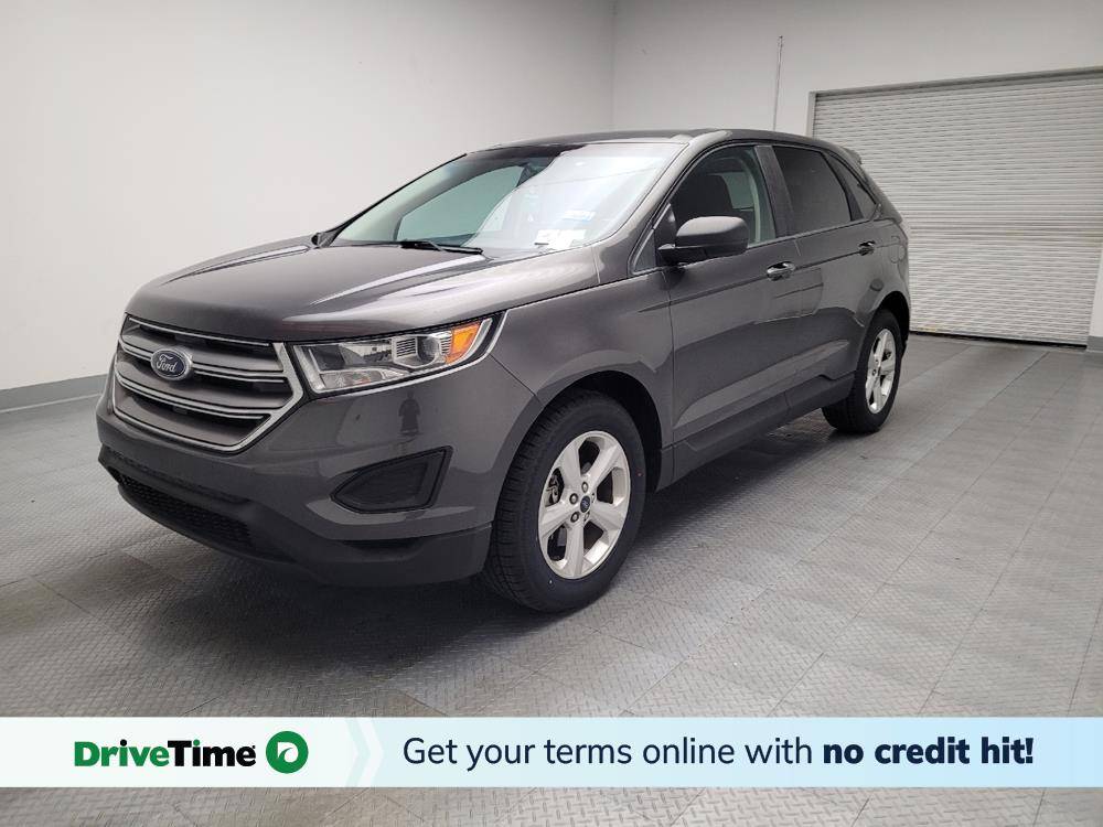2018 Ford Edge SE — SUV — 71,737 mi — MODESTO, CA