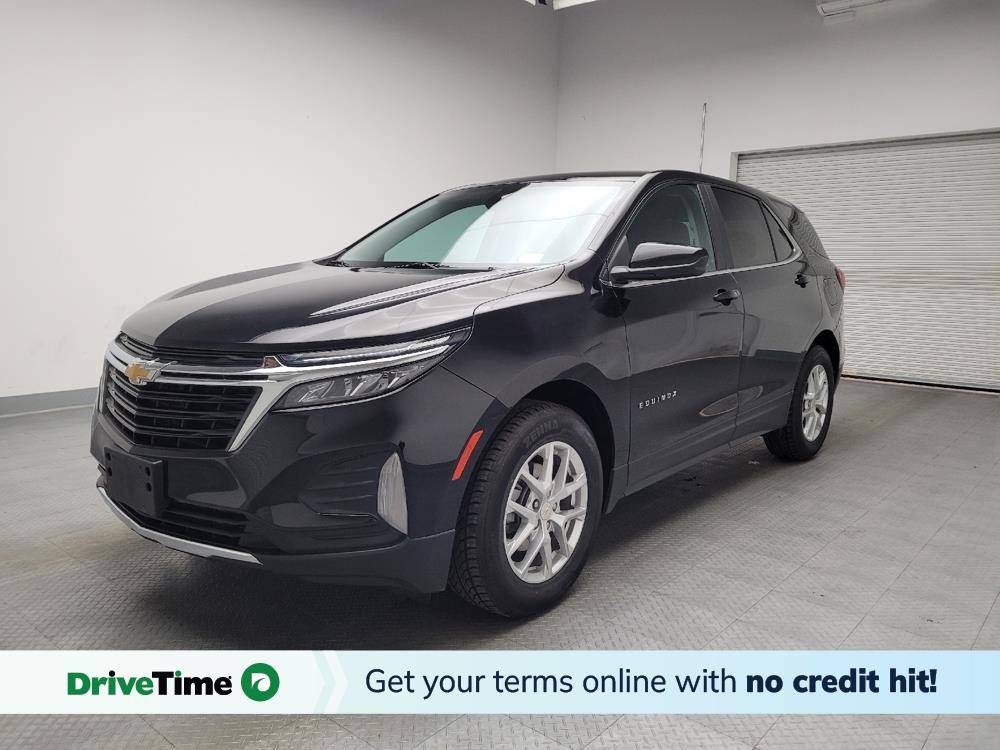 2022 Chevrolet Equinox LT — SUV — 59,032 mi — MODESTO, CA