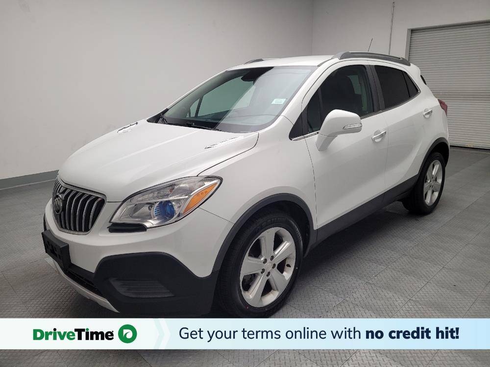 2016 Buick Encore Base — SUV — 80,001 mi — MODESTO, CA