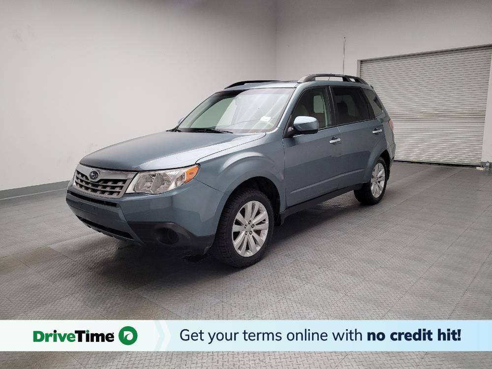 2013 Subaru Forester 2.5X Premium — SUV — 77,733 mi — MODESTO, CA