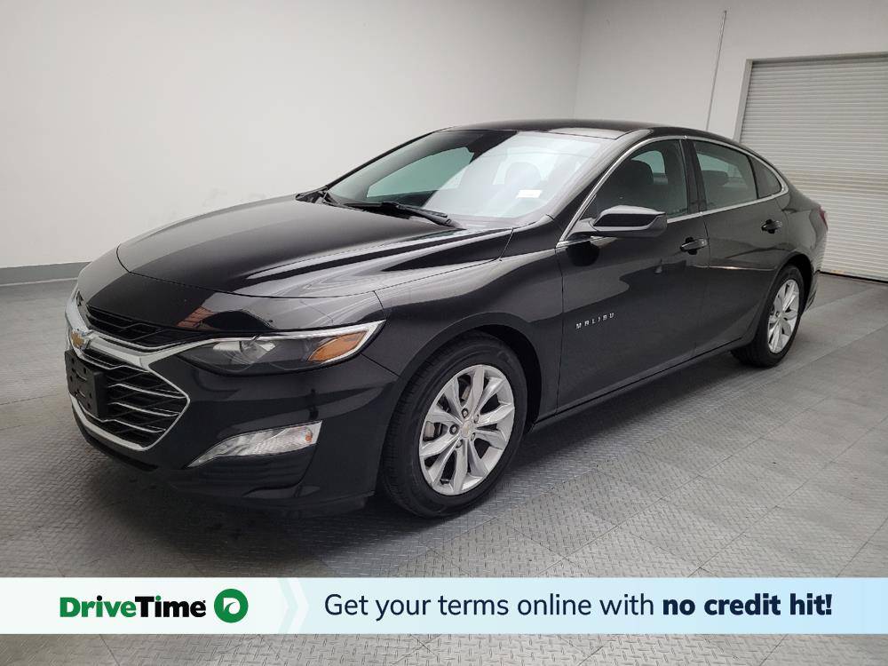 2022 Chevrolet Malibu LT — Sedan — 50,956 mi — MODESTO, CA