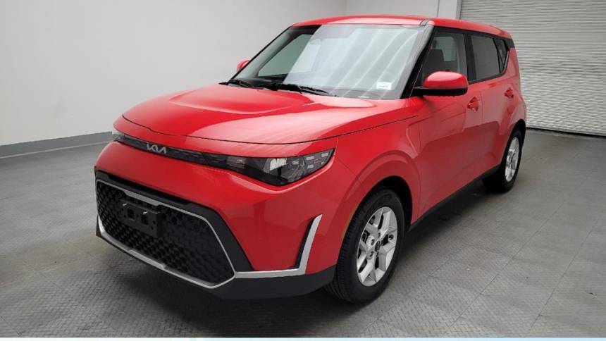 2023 Kia Soul LX — Hatchback — 36,617 mi — MODESTO, CA