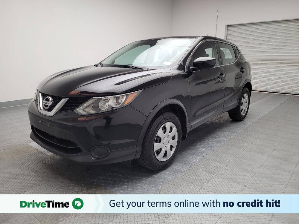 2017 Nissan Rogue Sport S — SUV — 93,519 mi — MODESTO, CA