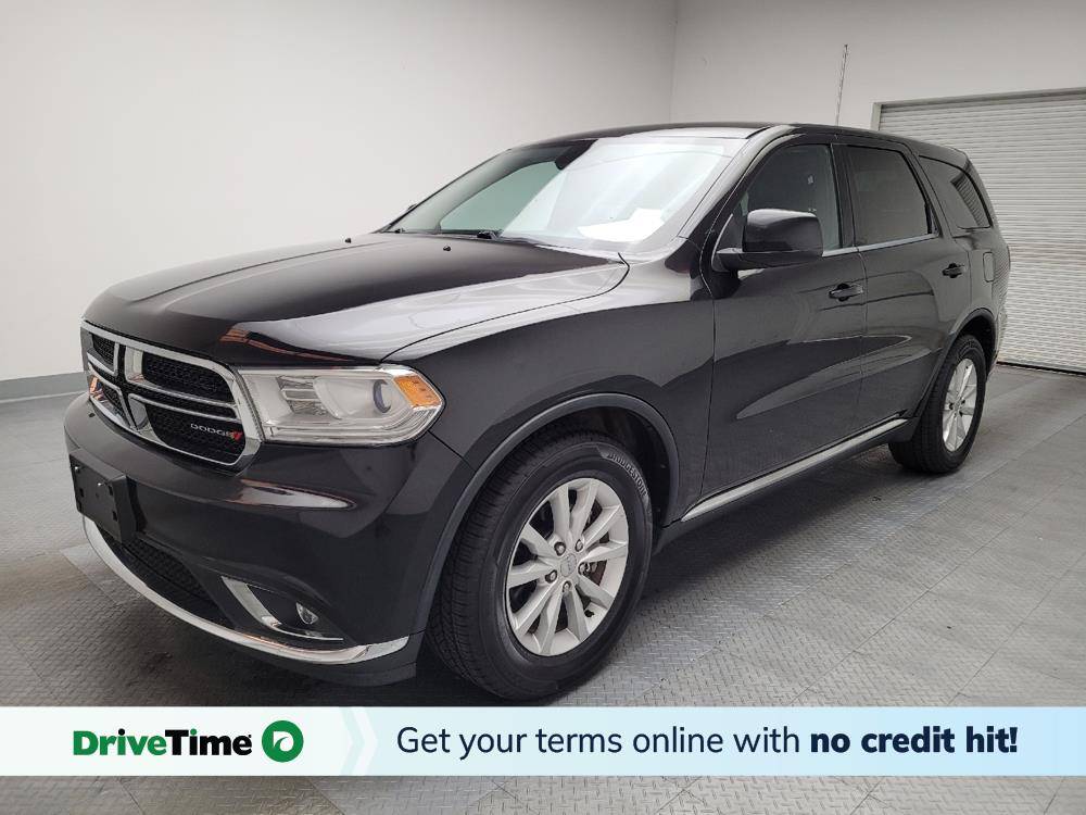 2015 Dodge Durango SXT — SUV — 130,096 mi — MODESTO, CA