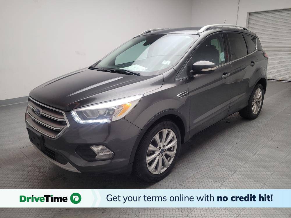 2017 Ford Escape Titanium — SUV — 84,532 mi — MODESTO, CA