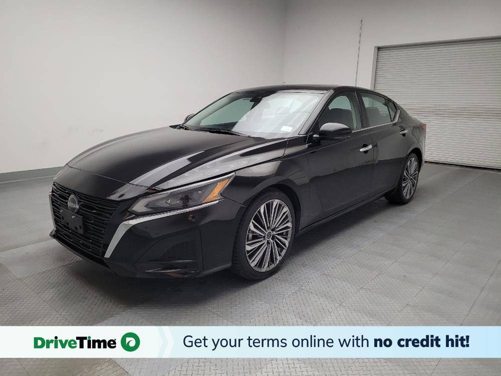 2023 Nissan Altima SL — Sedan — 48,187 mi — MODESTO, CA