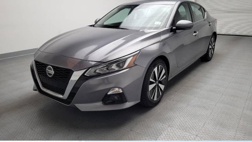 2019 Nissan Altima SV — Sedan — 116,861 mi — MODESTO, CA