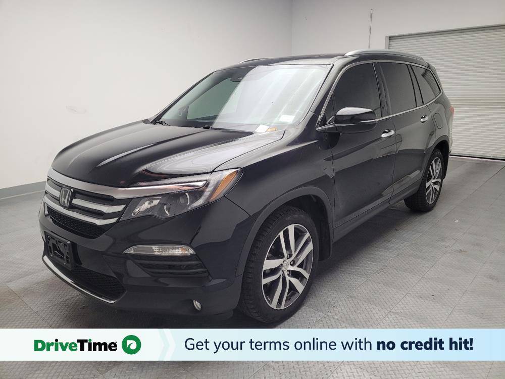 2017 Honda Pilot Touring — SUV — 99,424 mi — MODESTO, CA