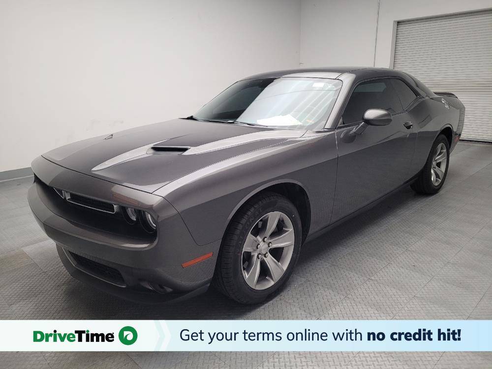 2019 Dodge Challenger SXT — Coupe — 38,409 mi — MODESTO, CA