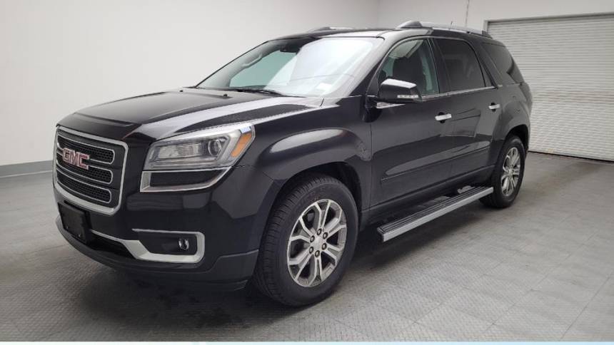 2014 GMC Acadia SLT — SUV — 77,920 mi — MODESTO, CA