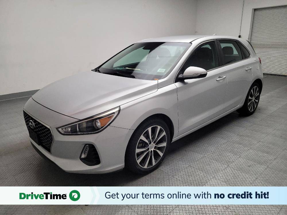 2018 Hyundai Elantra GT — Hatchback — 75,176 mi — MODESTO, CA