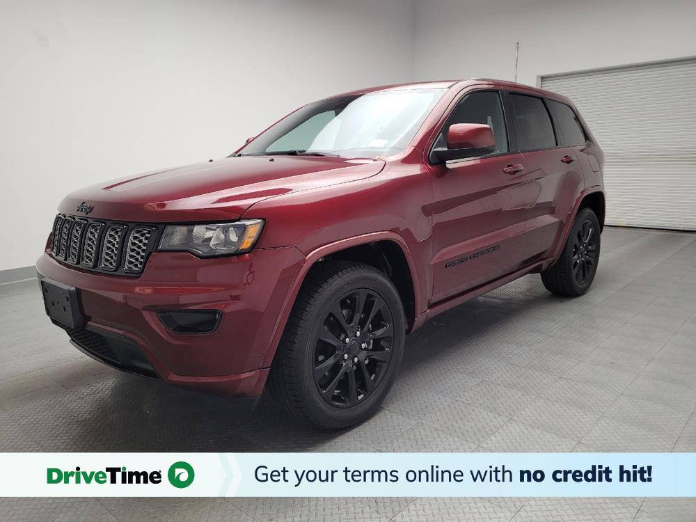 2019 Jeep Grand Cherokee Altitude — SUV — 54,660 mi — MODESTO, CA