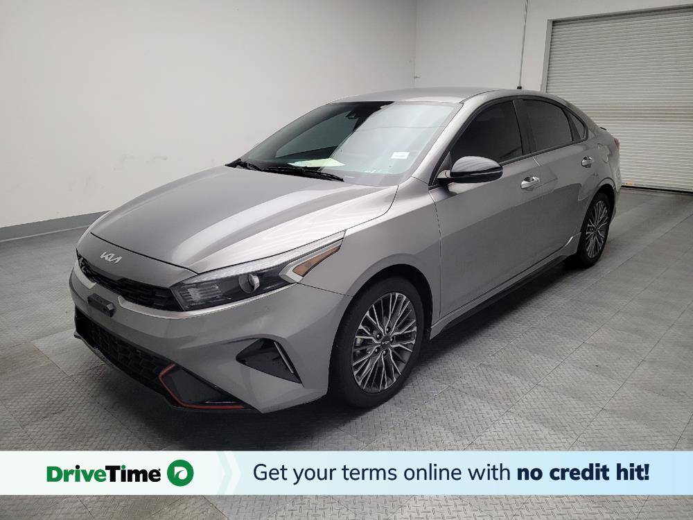 2023 Kia Forte GT-Line — Sedan — 20,979 mi — MODESTO, CA