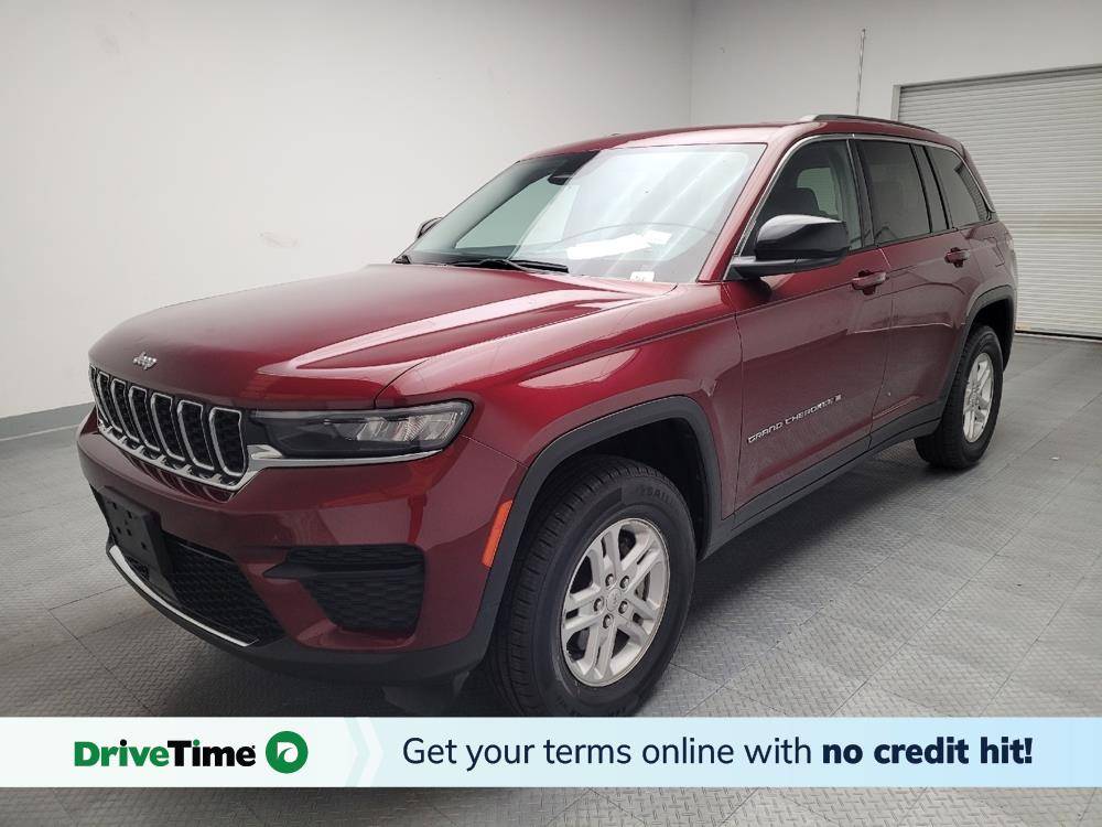 2023 Jeep Grand Cherokee Laredo — SUV — 56,953 mi — MODESTO, CA