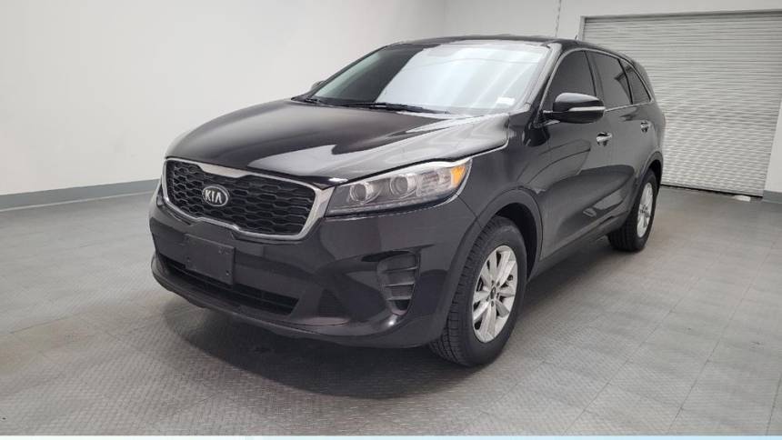 2019 Kia Sorento LX — SUV — 101,643 mi — MODESTO, CA