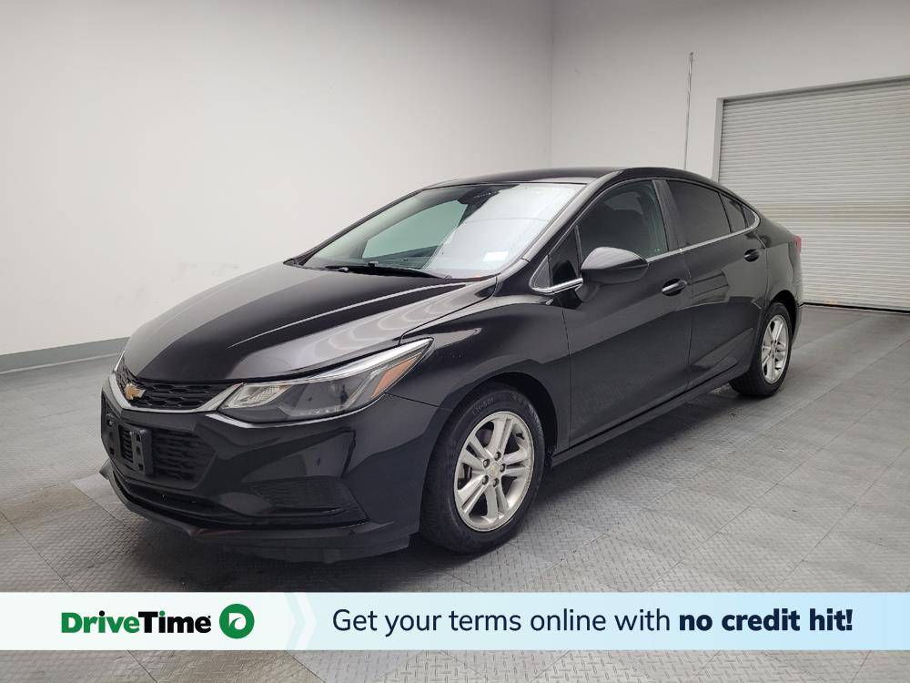 2017 Chevrolet Cruze LT — Sedan — 78,885 mi — MODESTO, CA