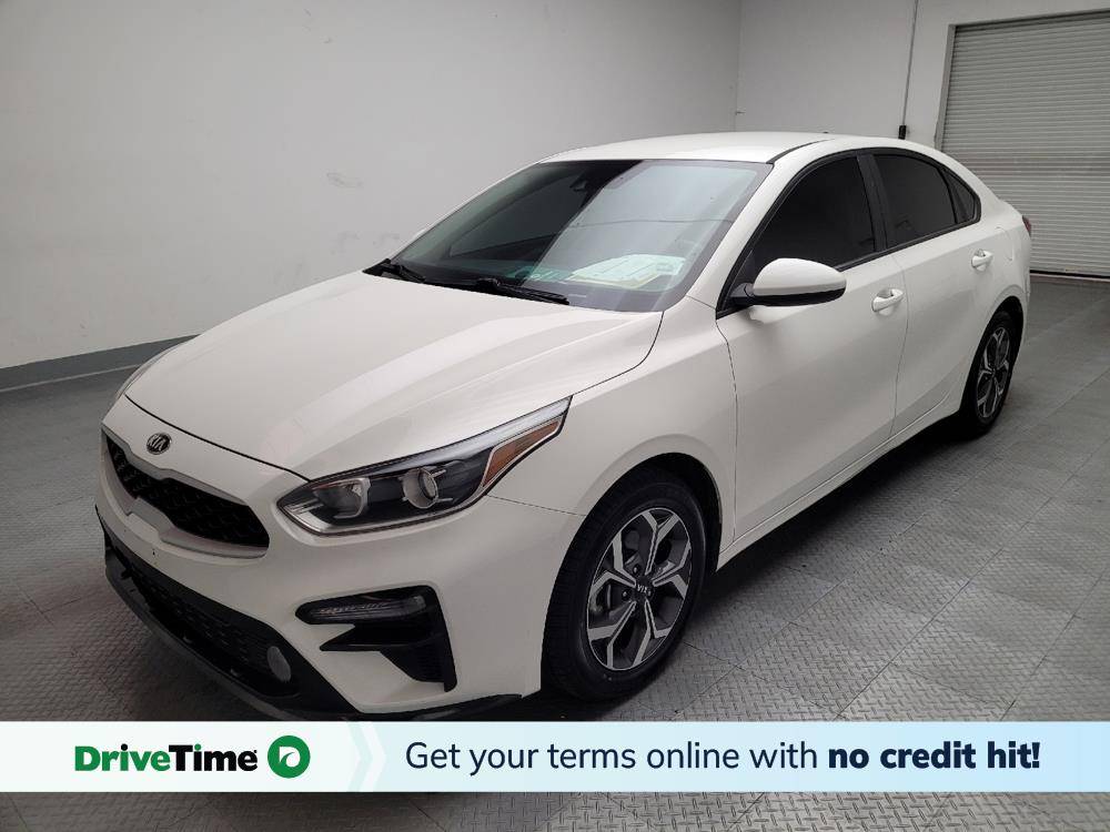 2019 Kia Forte LXS — Sedan — 56,116 mi — MODESTO, CA