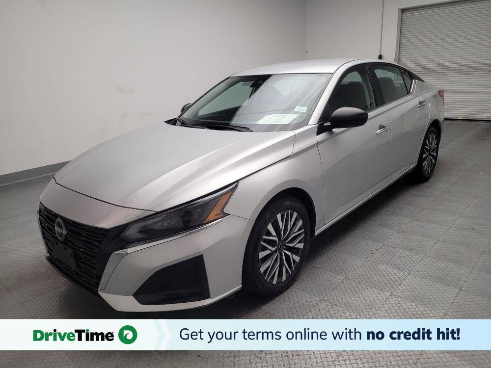 2024 Nissan Altima SV — Sedan — 27,199 mi — MODESTO, CA