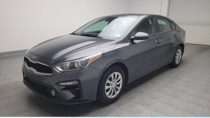2021 Kia Forte FE — Sedan — 76,543 mi — MODESTO, CA