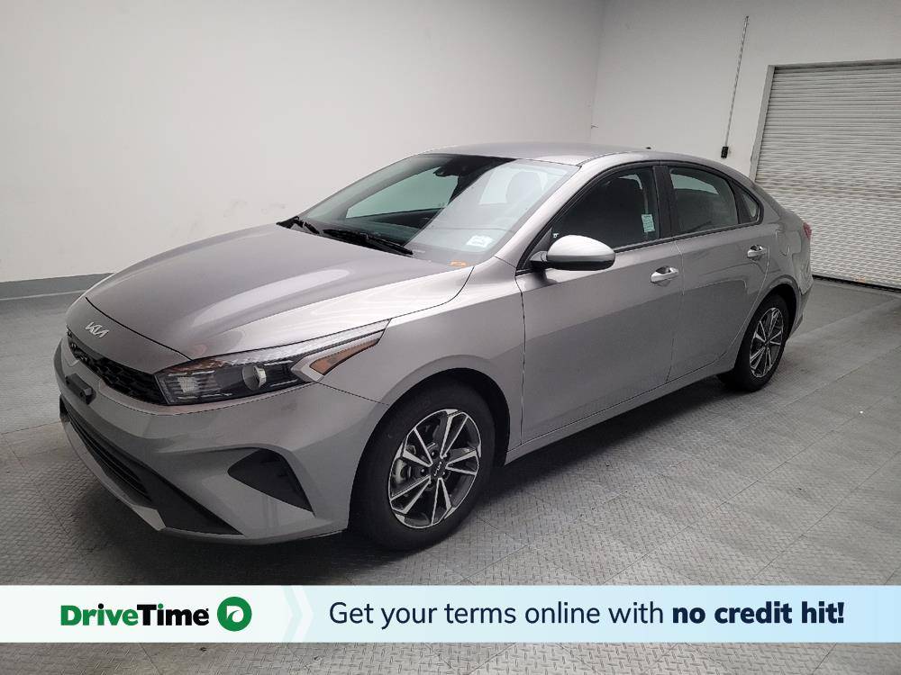 2023 Kia Forte LXS — Sedan — 22,350 mi — MODESTO, CA