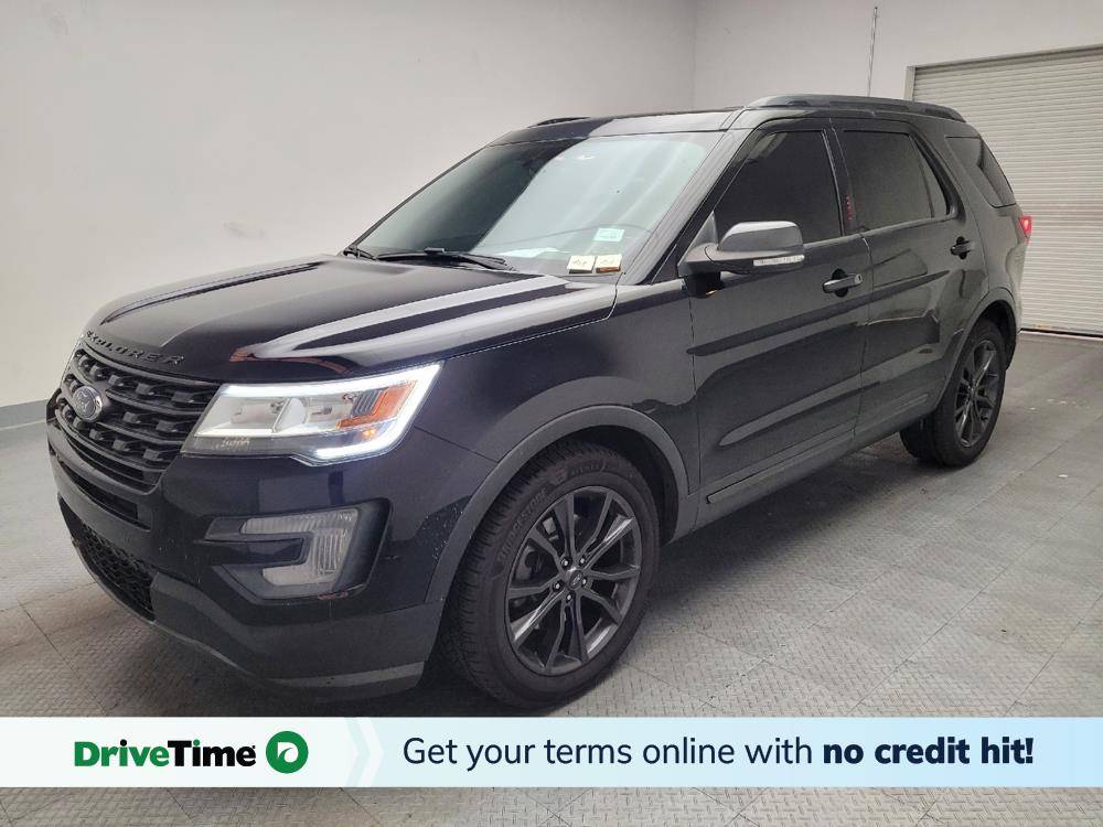 2017 Ford Explorer XLT — SUV — 91,588 mi — MODESTO, CA