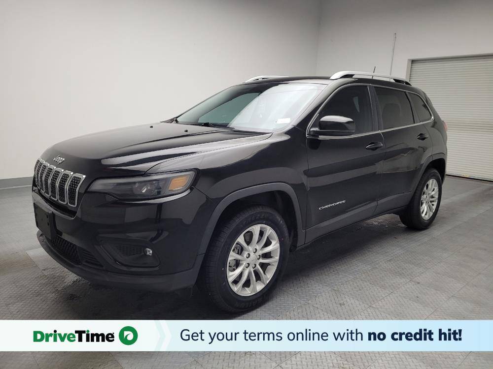 2019 Jeep Cherokee Latitude — SUV — 88,150 mi — MODESTO, CA