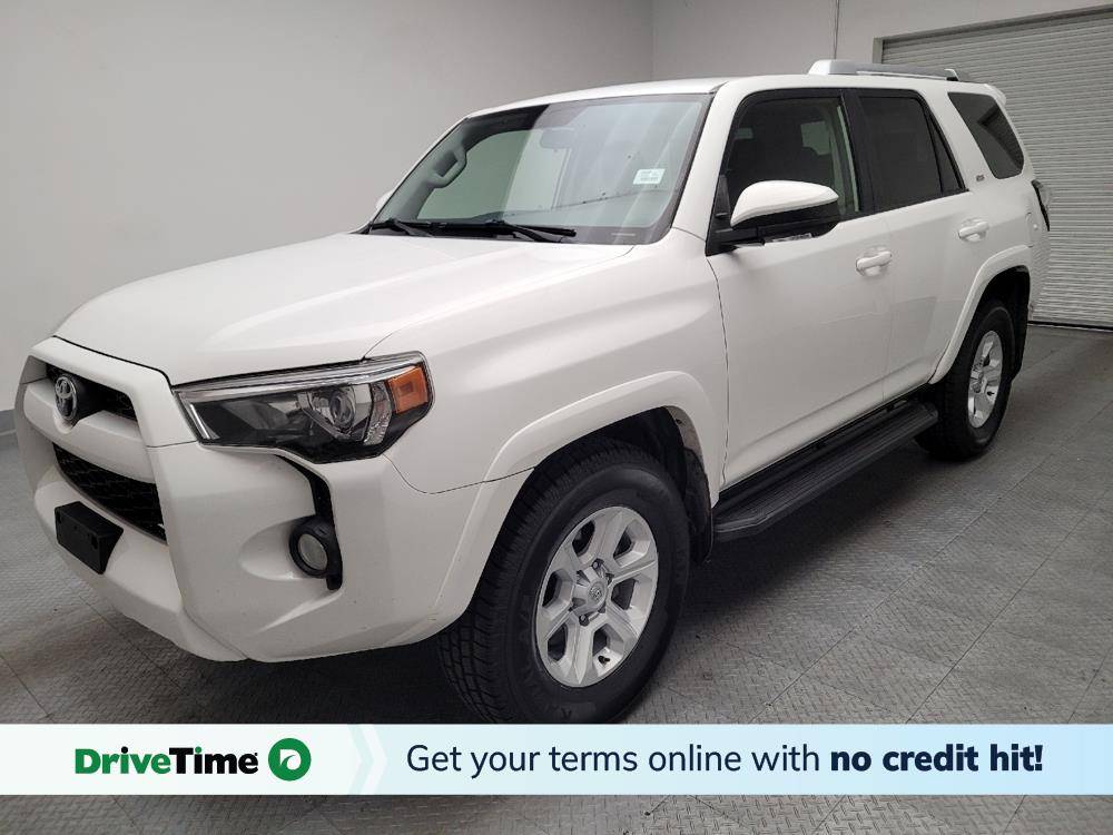 2018 Toyota 4Runner SR5