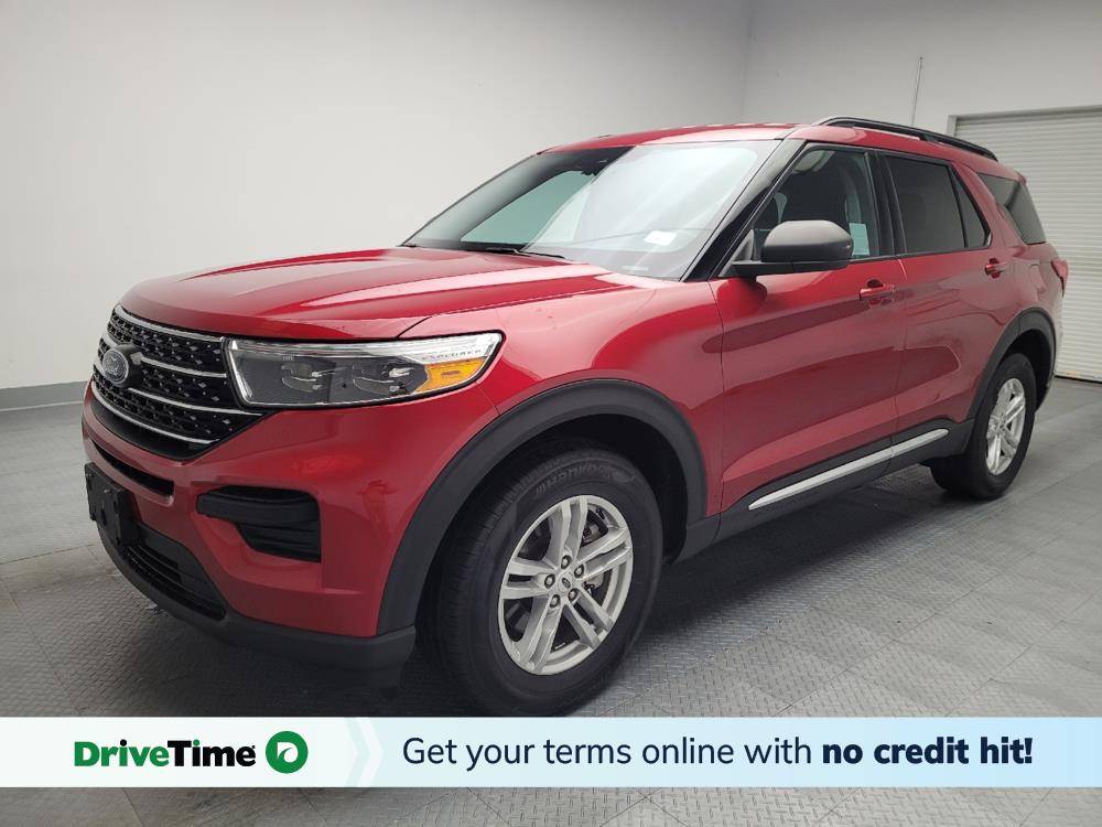 2021 Ford Explorer XLT — SUV — 67,135 mi — MODESTO, CA