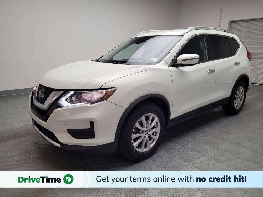 2019 Nissan Rogue SV — SUV — 89,445 mi — MODESTO, CA